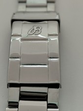 Breitling Stahlarmband/steel
