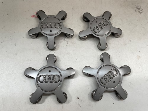 Audi 4x nabendeckel - d4,