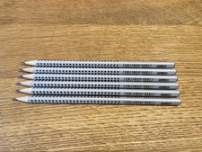 6x Faber-Castell Bleistift