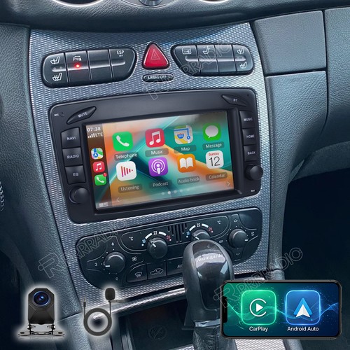 64g android15 autoradio für - autoradio,