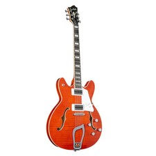 Hagstrom Super Viking Mandarin