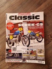 Motorrad classic 2026 schek - motorrad,