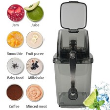 Eiscrusher Manuell Ice Crusher