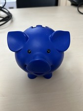 Allianz Sparschwein, Riester Schwein, Spardose,  sehr gut erhalten