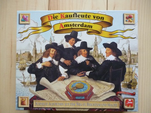 Die kaufleute von amsterdam - von,