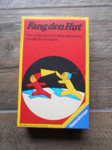 Fang den hut ravensburger - den,