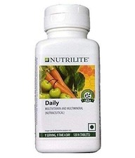 Amway Nutrilite tägliche