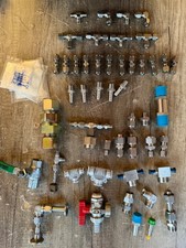 Swagelok 100 parts - 100,