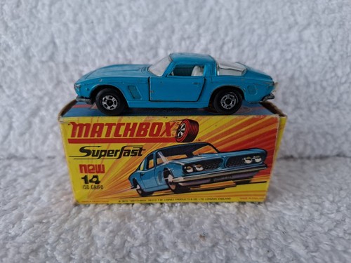 Matchbox superfast iso - superfast, no