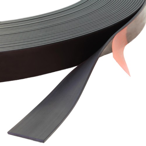 Magnetband selbstklebend m - selbstklebend,,