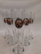 Franziskaner 6x Weizenbierglas 0,3 l Gastro