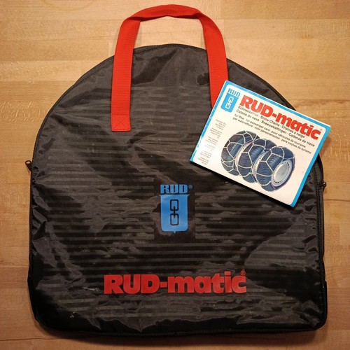 Schneeketten rud matic - schneeketten, rud-matic