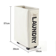 Wäschekorb Mit Rädern