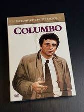 Columbo DVD - Staffel 3