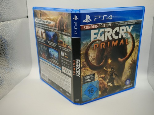 Far cry primal - cry:, primal-special