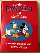 Spielend Englisch mit W