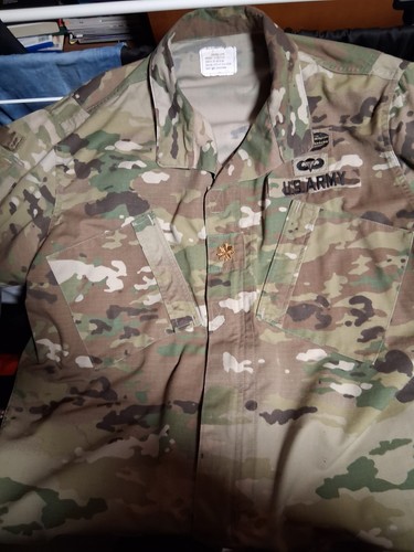 Army feldbluse multicam - ,