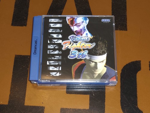 Virtua fighter 3tb sega - 3tb,