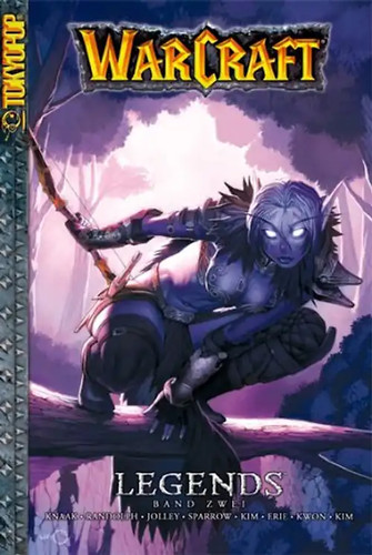 Warcraft legends 02 - warcraft:,