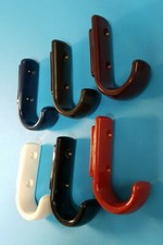 HEWI Garderobenhaken Haken Handtuchhaken 477.90.060, 72x22x47 mm, viele Farben