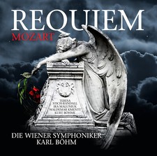 CD Requiem von Wolfgang