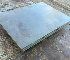 Anreisstisch Anreissplatte, 5 Füße,  2 m breit, 1,5 t, Anreißtisch Schweißtisch