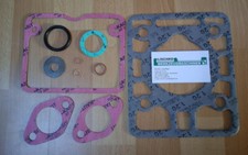 Zylinderkopf Dichtungen 10 teilig 1H65 (H65/2H65) Wasserverdampfer Multicar M21