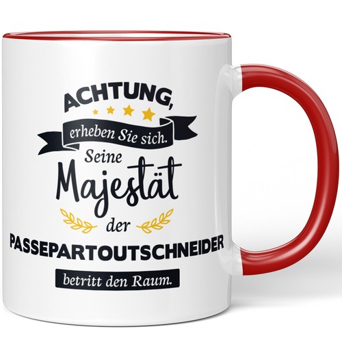 Achtung erheben sie - erheben,