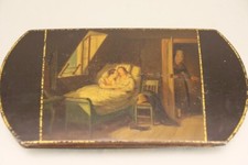 Antikes Brillenetui Stobwasser