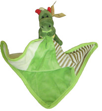 Schnuffeltuch Drache