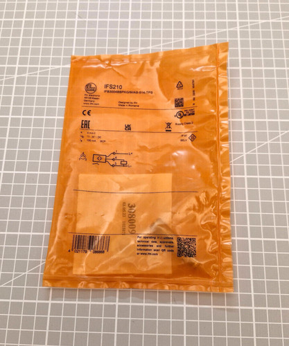 Ifm induktiver sensor ifs210 - induktiver,