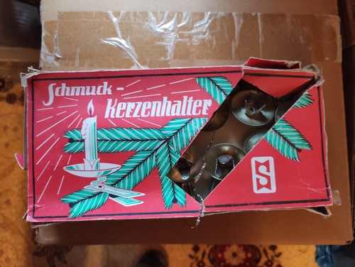 Vintage kerzenhalter für - ,