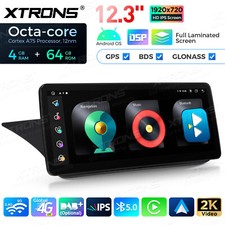 12,3" Für MERCEDES E Klasse