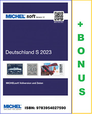MICHELsoft-Briefmarken-Deutsch