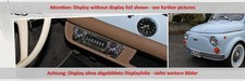 Für fiat nuova 500 1970 - für,