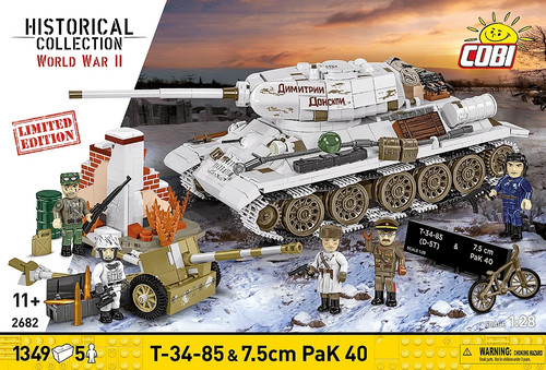 Cobi 2682 009 limited - *nr.,