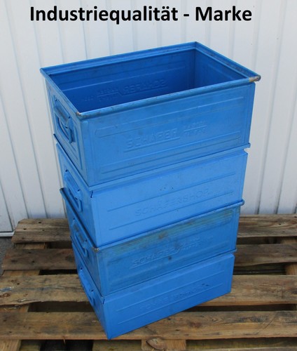 Lager sichtbox blech - lager,