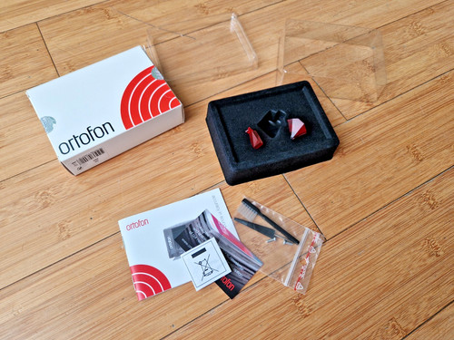 Ortofon stylus rot ersatz - stylus,