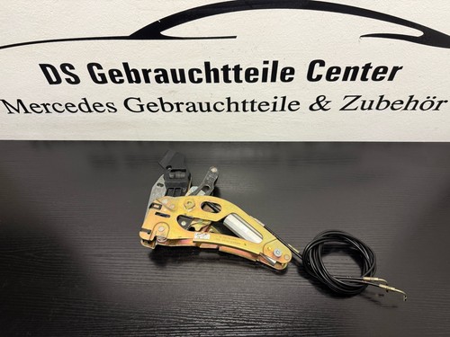 Mercedes r230 verschluss - mercedes,