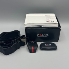 Polar FT7 Herzfrequenzmesser Armbanduhr  wearlink CODED - DEFEKT