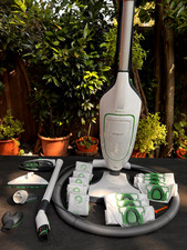 Vorwerk Kobold VK200 + EB400 Elektrobürste + Zubehör - sehr gut erhalten - Top