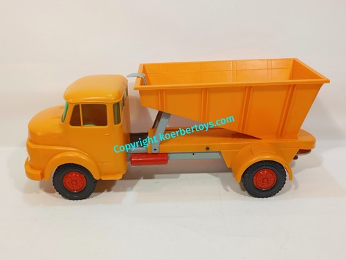 Tippco mercedes magirus - mercedes,