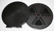 Bauer 240 Meter Filmspule für Studioklasse sehr guter Zustand in Orginal Box...