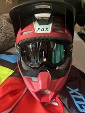 Fox motorcross helm - fox,