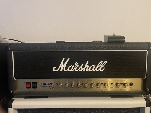 Marshall dsl topteil - marshall, 50