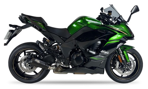 Ixil race xtrem - rb, auspuff
