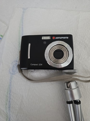 Agfaphoto agfa compact 104 - agfa,