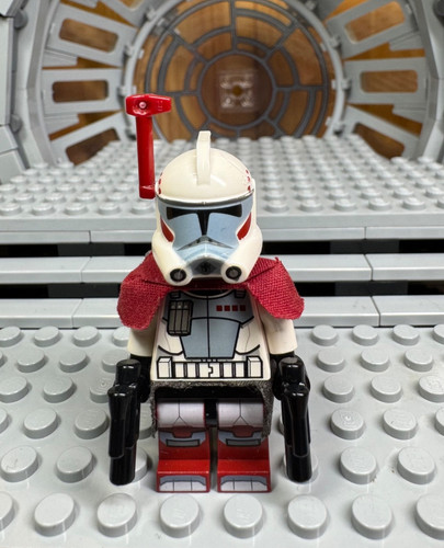 Lego star wars - star, minifigur
