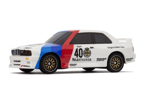 Hpi nano ttr 1989 bmw - 1989,