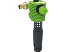 GRÜNBECK Rückspülfilter BOXER RDX DN 32, 1¼, 101535  Retourenware